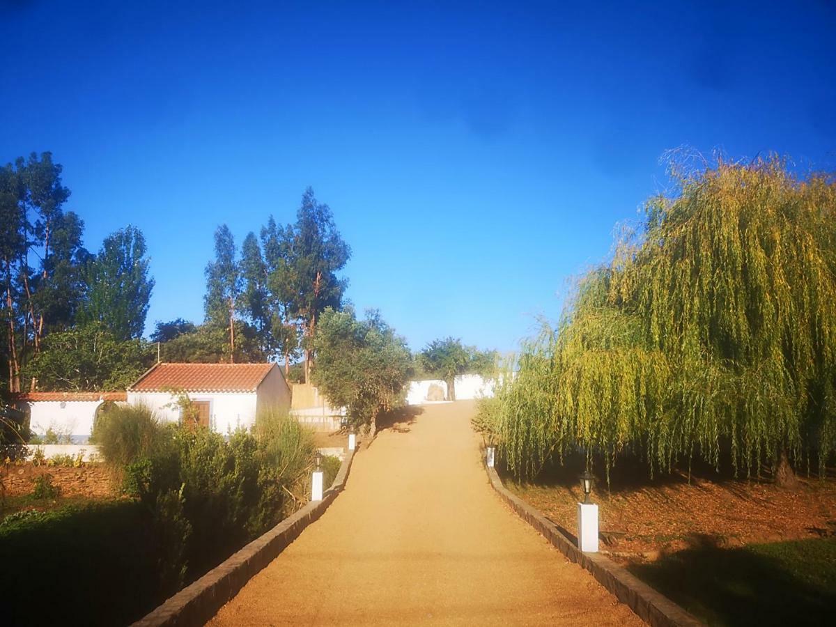 Monte Dos Tres Pocos Villa Cercal do Alentejo ภายนอก รูปภาพ