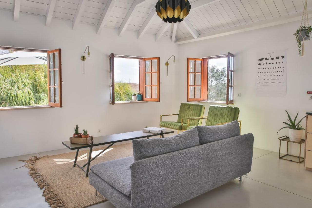 Monte Dos Tres Pocos Villa Cercal do Alentejo ภายนอก รูปภาพ