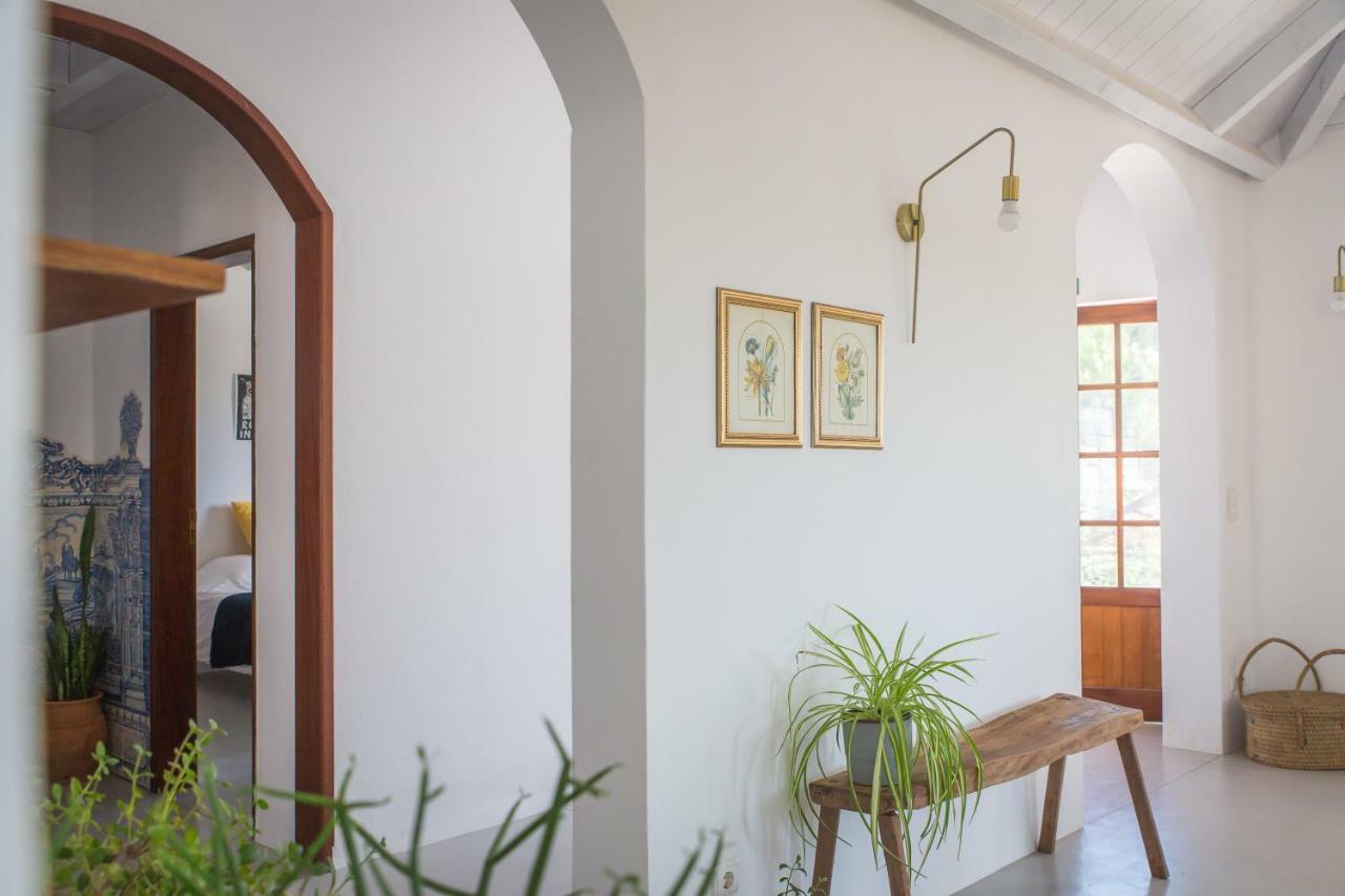 Monte Dos Tres Pocos Villa Cercal do Alentejo ภายนอก รูปภาพ