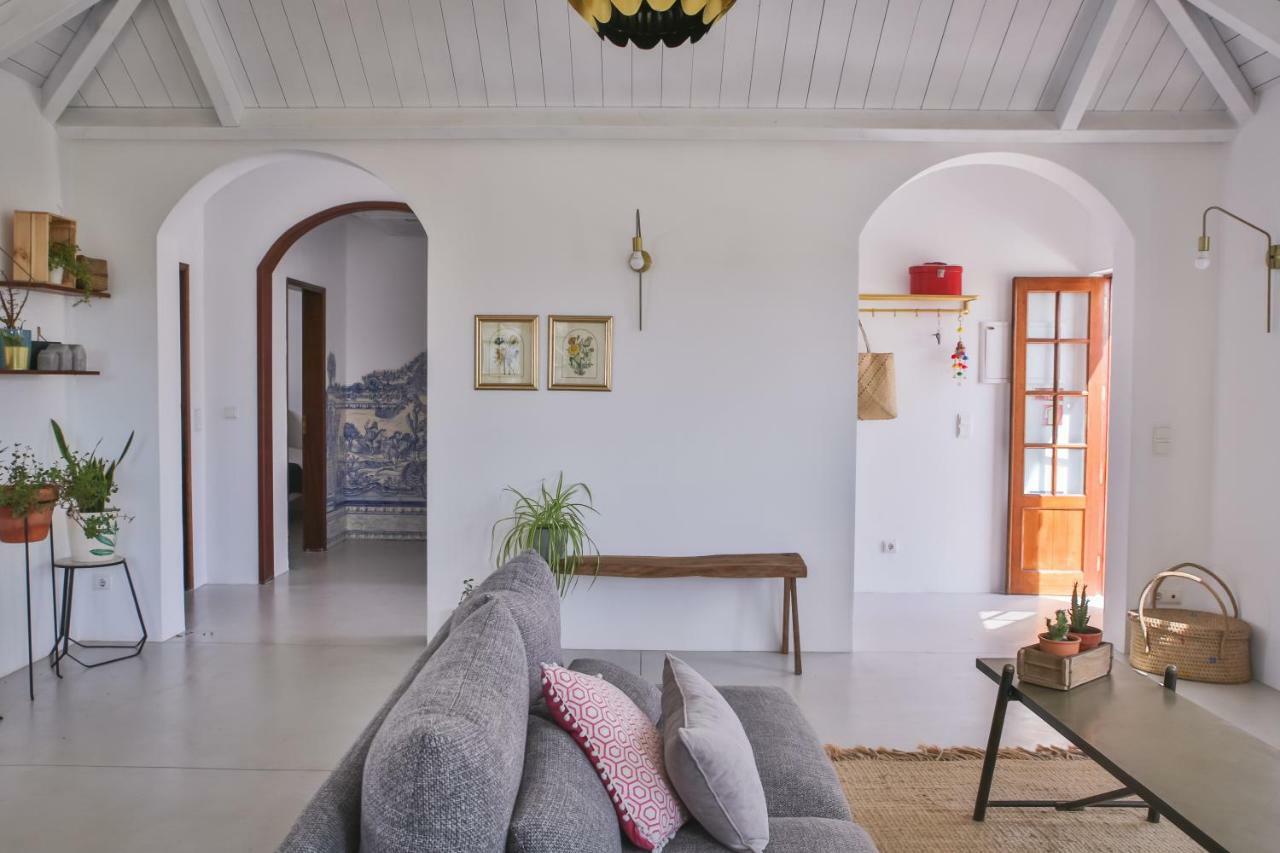 Monte Dos Tres Pocos Villa Cercal do Alentejo ภายนอก รูปภาพ