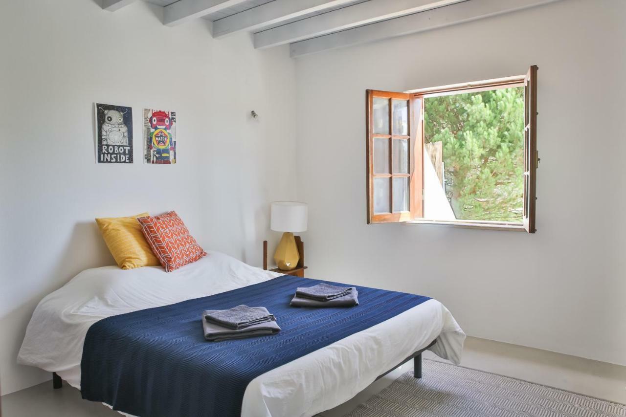 Monte Dos Tres Pocos Villa Cercal do Alentejo ภายนอก รูปภาพ