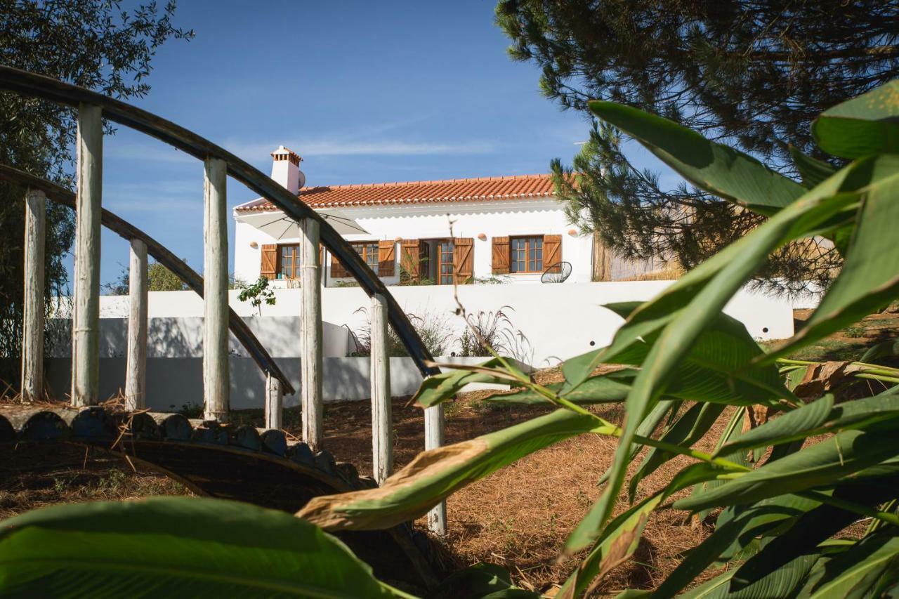 Monte Dos Tres Pocos Villa Cercal do Alentejo ภายนอก รูปภาพ