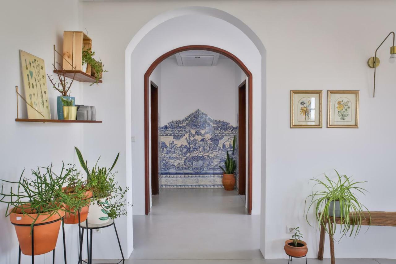 Monte Dos Tres Pocos Villa Cercal do Alentejo ภายนอก รูปภาพ
