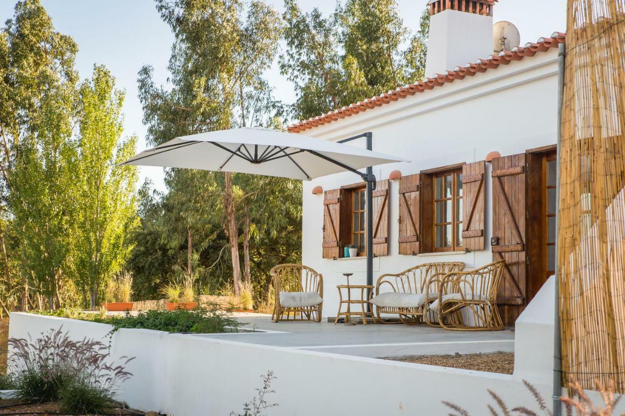 Monte Dos Tres Pocos Villa Cercal do Alentejo ภายนอก รูปภาพ
