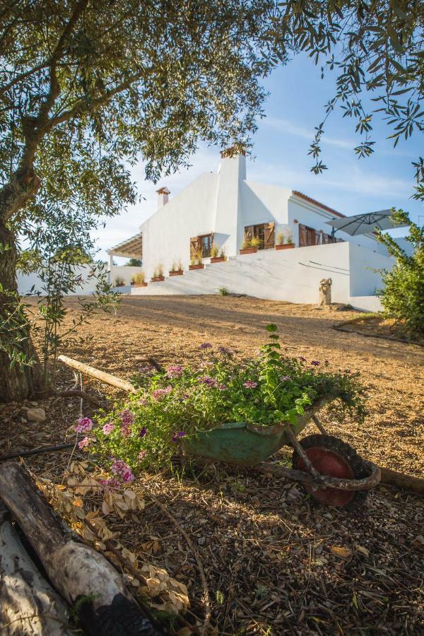 Monte Dos Tres Pocos Villa Cercal do Alentejo ภายนอก รูปภาพ