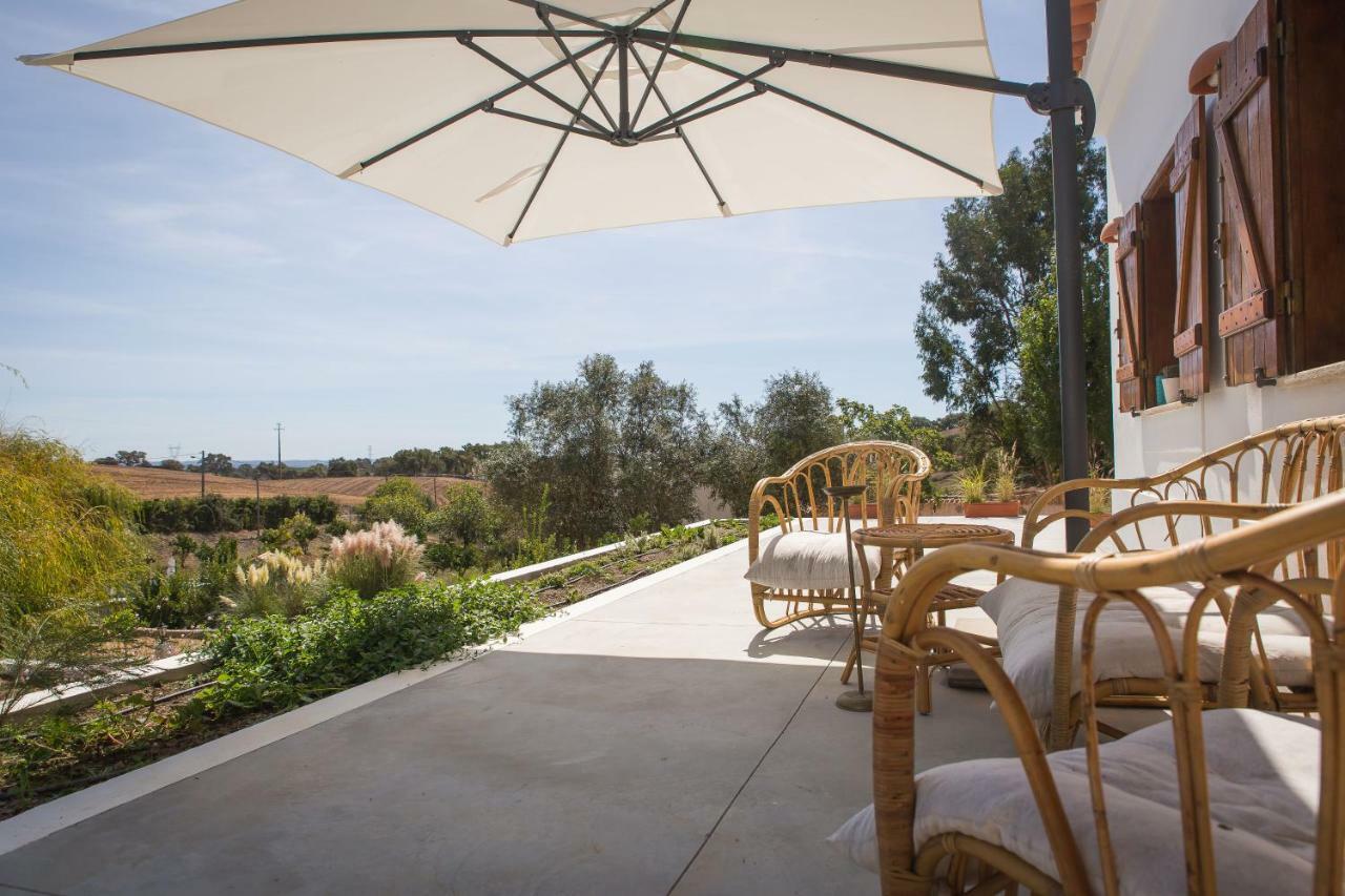 Monte Dos Tres Pocos Villa Cercal do Alentejo ภายนอก รูปภาพ