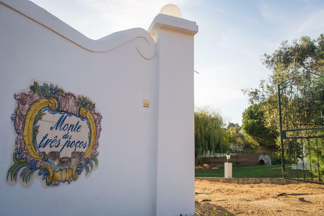 Monte Dos Tres Pocos Villa Cercal do Alentejo ภายนอก รูปภาพ