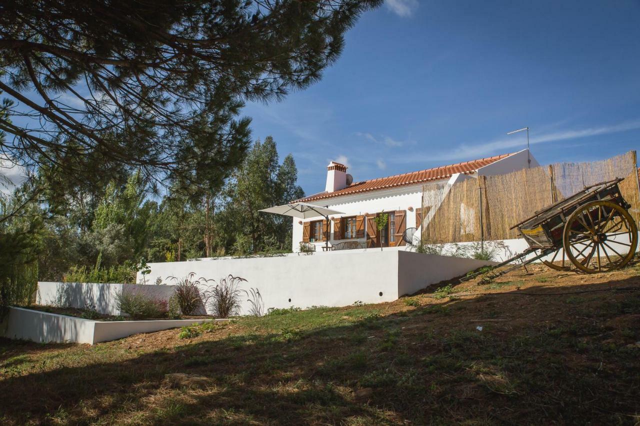 Monte Dos Tres Pocos Villa Cercal do Alentejo ภายนอก รูปภาพ