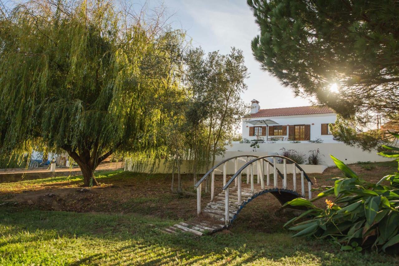 Monte Dos Tres Pocos Villa Cercal do Alentejo ภายนอก รูปภาพ